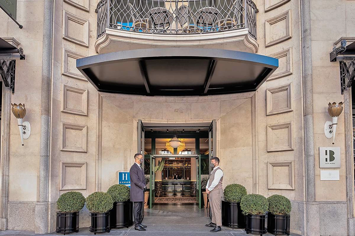 Photo of bless madrid hotel