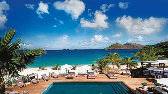 Photo of cheval blanc st barth isle de france