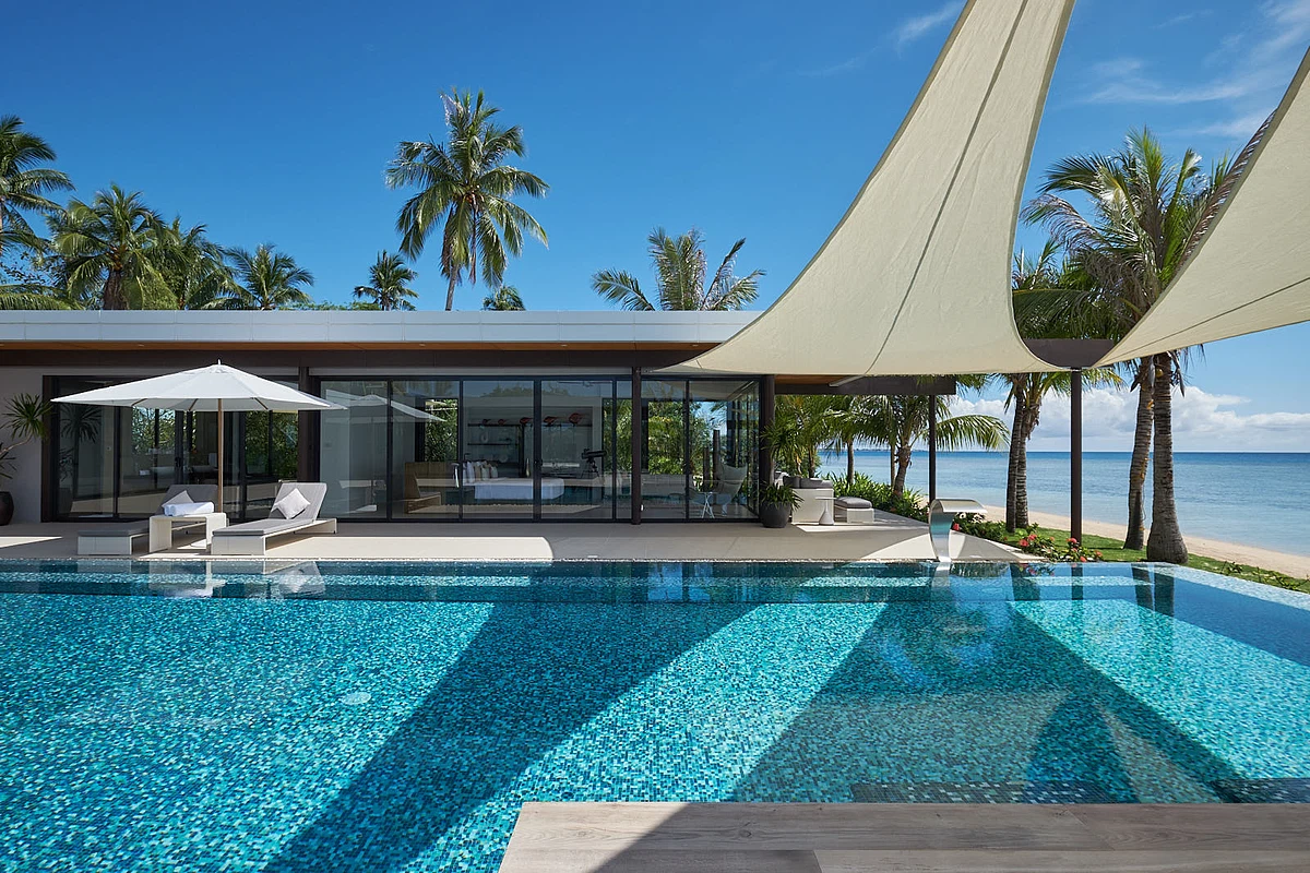 Photo of banwa private island