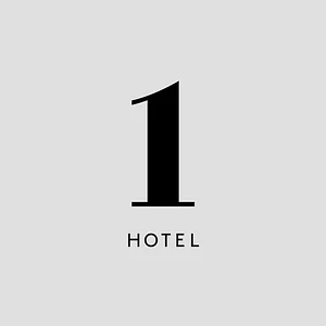 Logo of 1 hotel melbourne