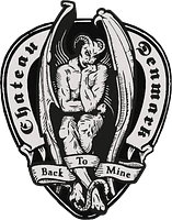 Logo of chateau denmark
