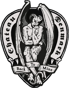Logo of chateau denmark