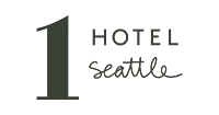 Logo of 1 hotel seattle