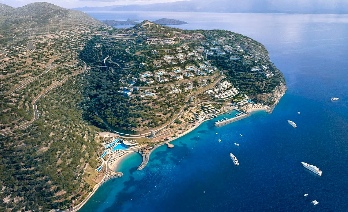 Photo of 1 hotel elounda hills