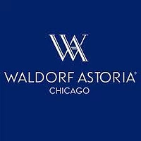 Logo of waldorf astoria chicago