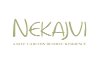 Logo of nekajui, a ritz-carlton reserve residence