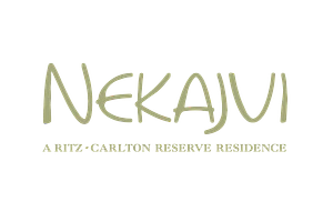 Logo of nekajui, a ritz-carlton reserve residence