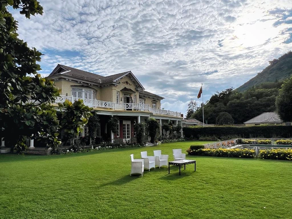 Photo of karan mahal — india