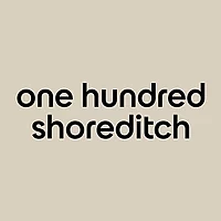 Logo of one hundred shoreditch london