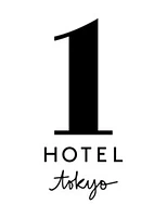 Logo of 1 hotel tokyo