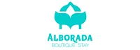 Logo of alborada boutique stay