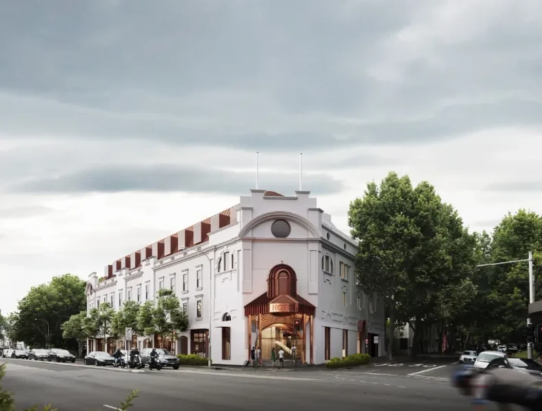 Photo of 25hours hotel the olympia