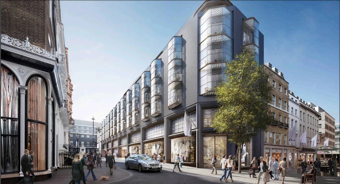 Photo of cheval blanc mayfair