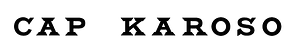 Logo of cap karoso