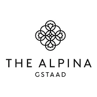 Logo of the alpina gstaad