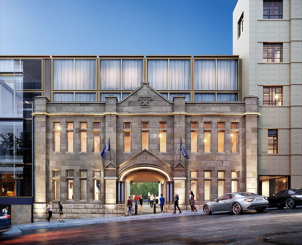 Photo of the tasman, a luxury collection hotel