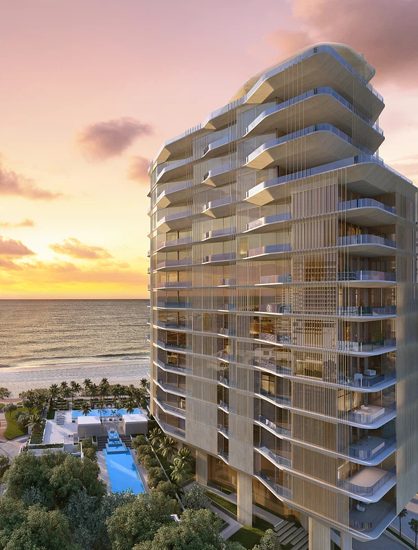 Photo of aman miami beach