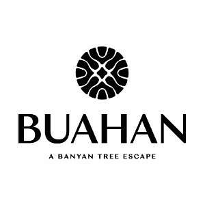 Logo of buahan, a banyan tree escape