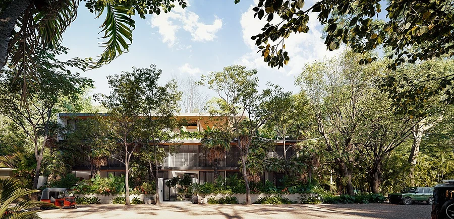 Photo of silvestre nosara hotel