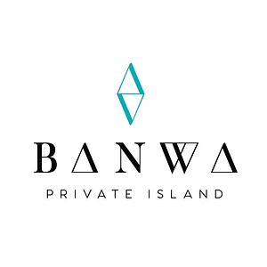 Logo of banwa private island