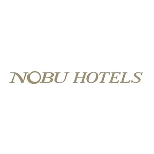 Logo of nobu hotel rome
