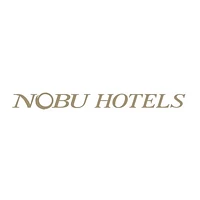 Logo of nobu hotel rome