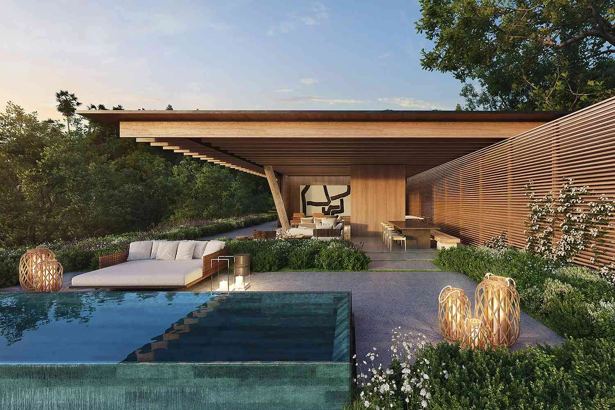 Photo of bulgari hotel los angeles