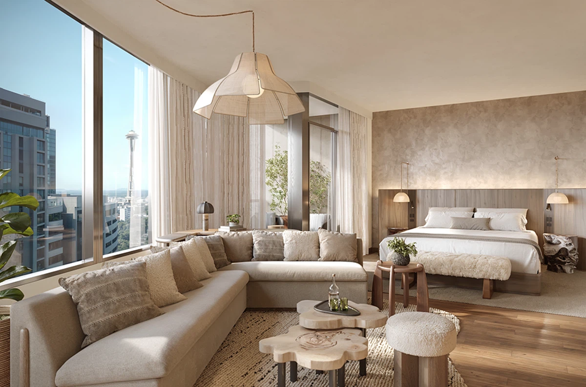 Photo of 1 hotel seattle