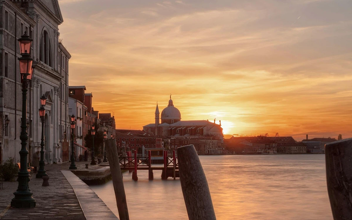 Photo of airelles venezia