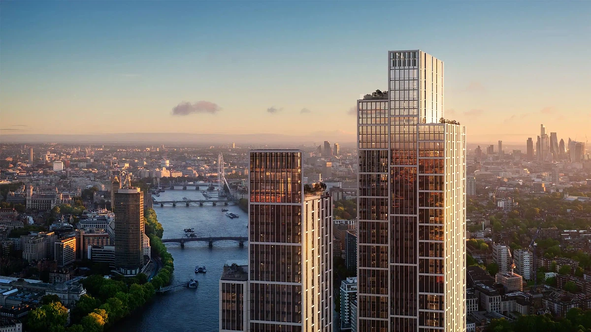 Photo of park hyatt london river thames