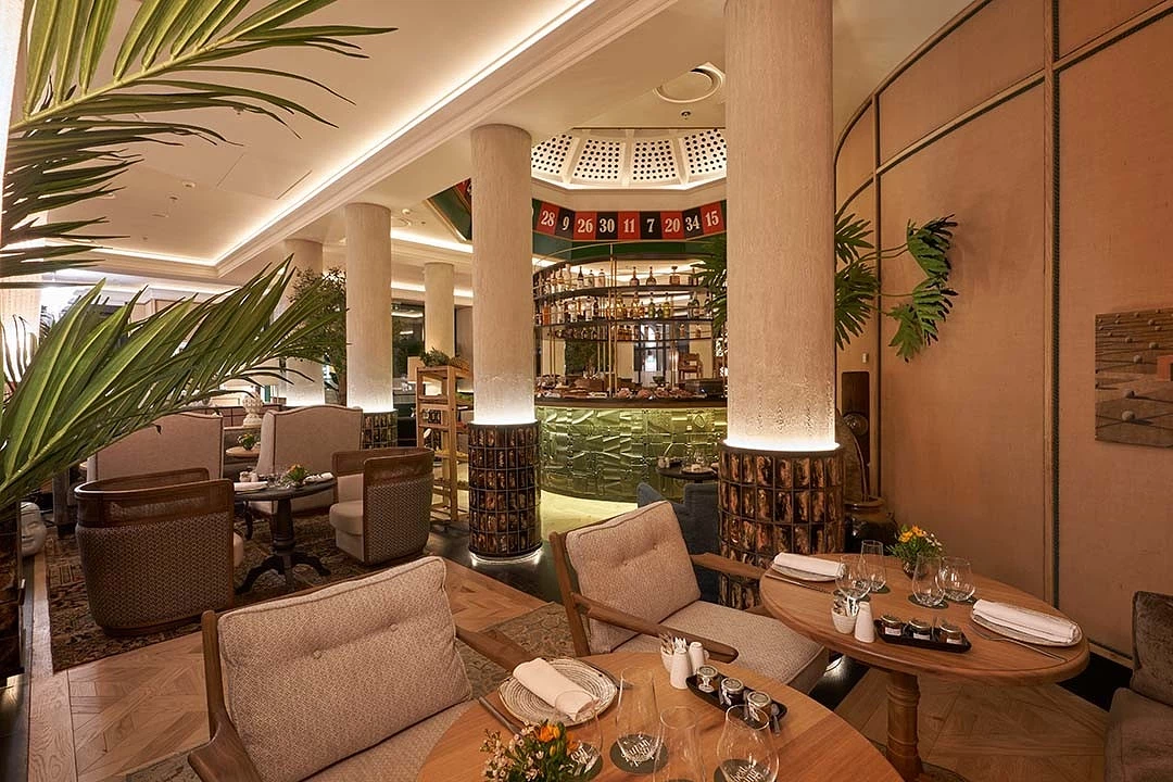 Photo of bless madrid hotel