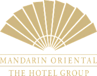 Logo of mandarin oriental, geneva