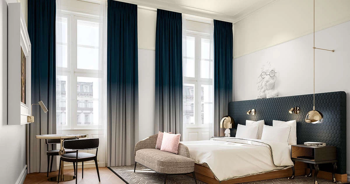 Photo of andaz lisbon