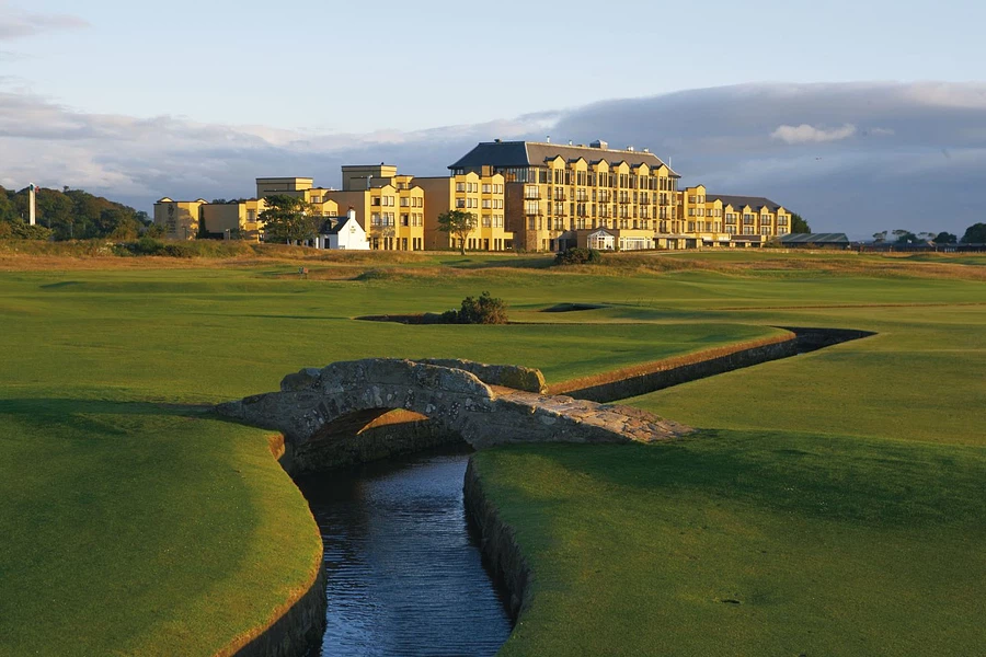 Photo of old course hotel, golf resort & spa