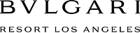 Logo of bulgari hotel los angeles