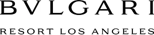 Logo of bulgari hotel los angeles