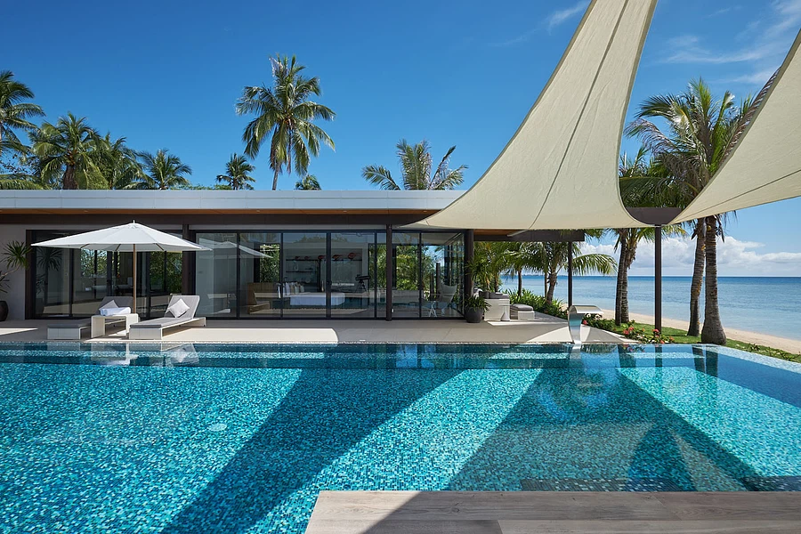Photo representing banwa private island