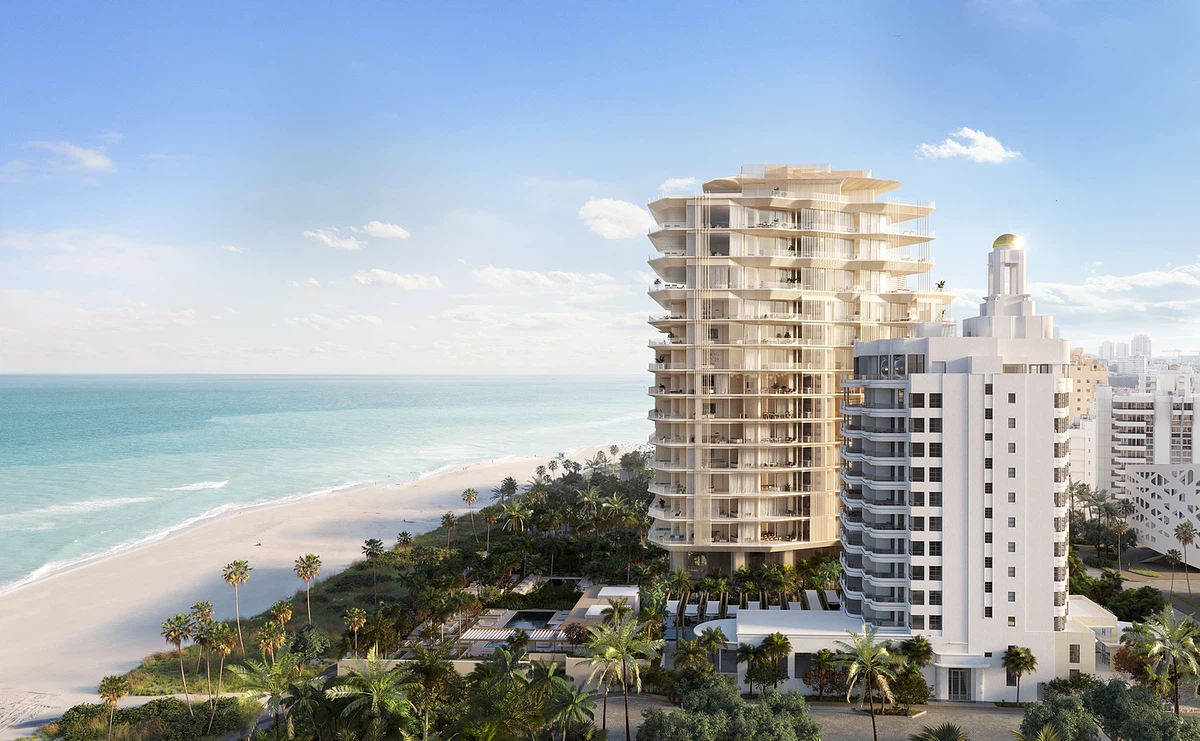 Photo of aman miami beach