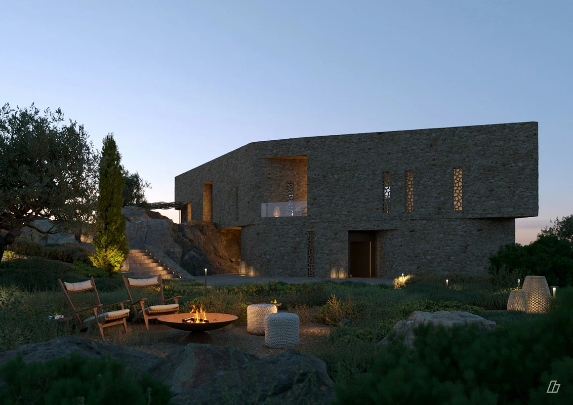 Photo of adytum villas