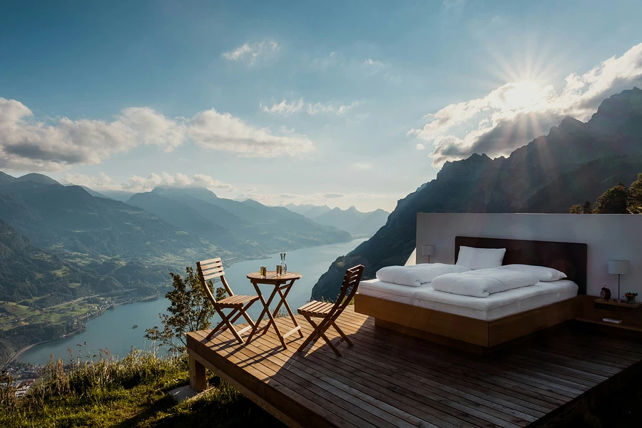 Photo representing switzerland: 33 new hotels