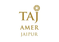 Logo of taj amer, jaipur